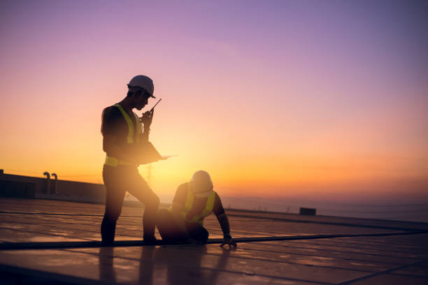 Best Commercial Roofing Services  in Kingsford, MI