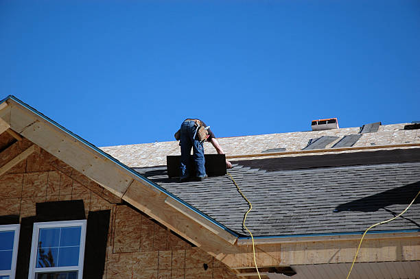 Slate Roofing Contractor in Kingsford, MI