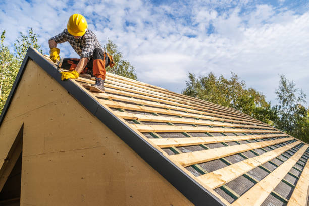Best Storm Damage Roof Repair  in Kingsford, MI