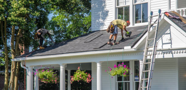 Quick and Trustworthy Emergency Roof Repair Services in Kingsford, MI